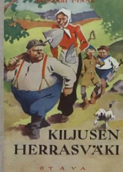 Kiljusen herrasväki (näköispainos)