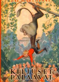 Kiljuset palaavat (näköispainos)