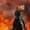 Kilparatsastaja Laura