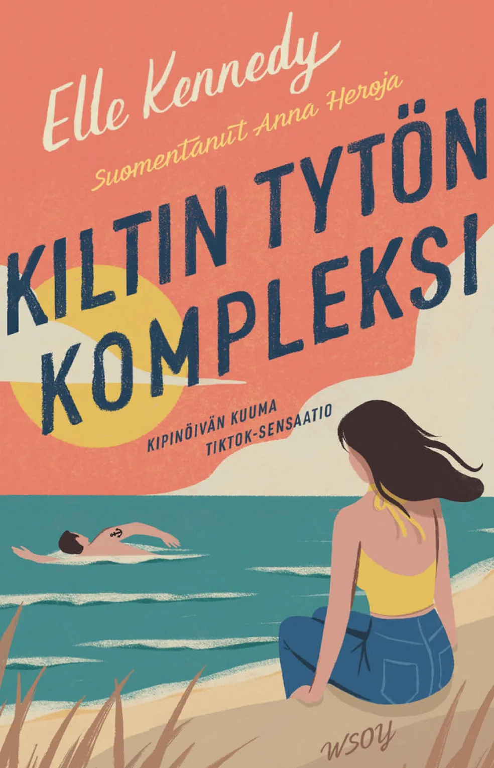 Kiltin tytön kompleksi