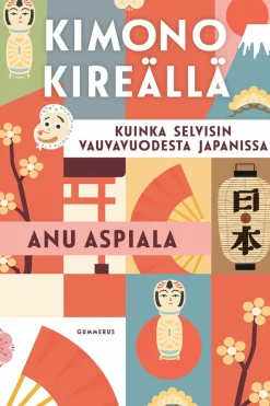 Kimono kireällä