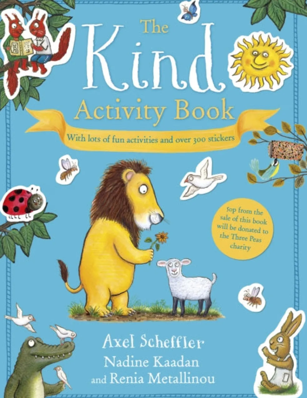 Kind Activity Book, The