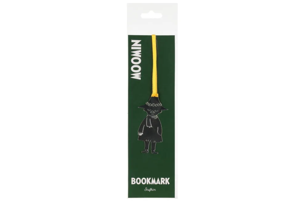 Kirjanmerkki Moomin Characters Nuuskamuikkunen