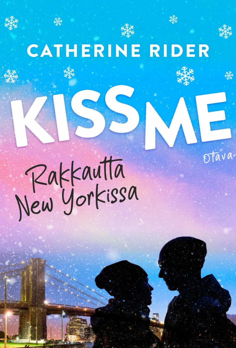 Kiss Me - Rakkautta New Yorkissa