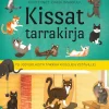 Kissat tarrakirja