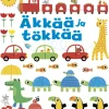 Äkkää ja tökkää