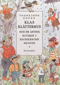 Klas Klättermus