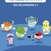 Källkritik med källspanarna F-3