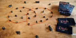 Kluster magneettishakki