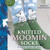 Knitted Moomin Socks