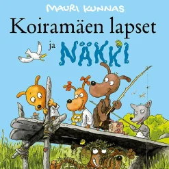 Koiramäen lapset ja näkki