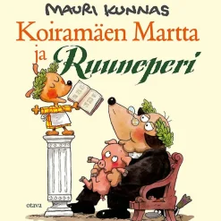 Koiramäen Martta ja Ruuneperi