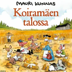 Koiramäen talossa