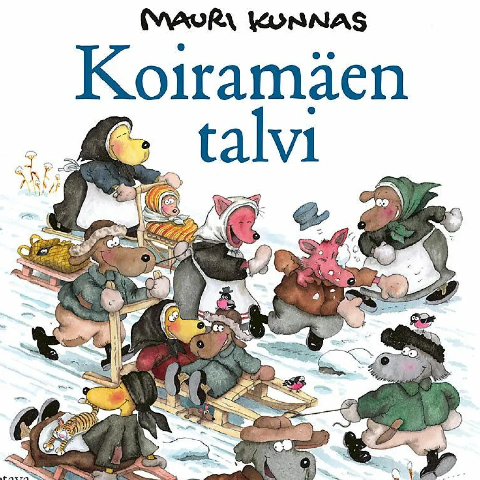 Koiramäen talvi