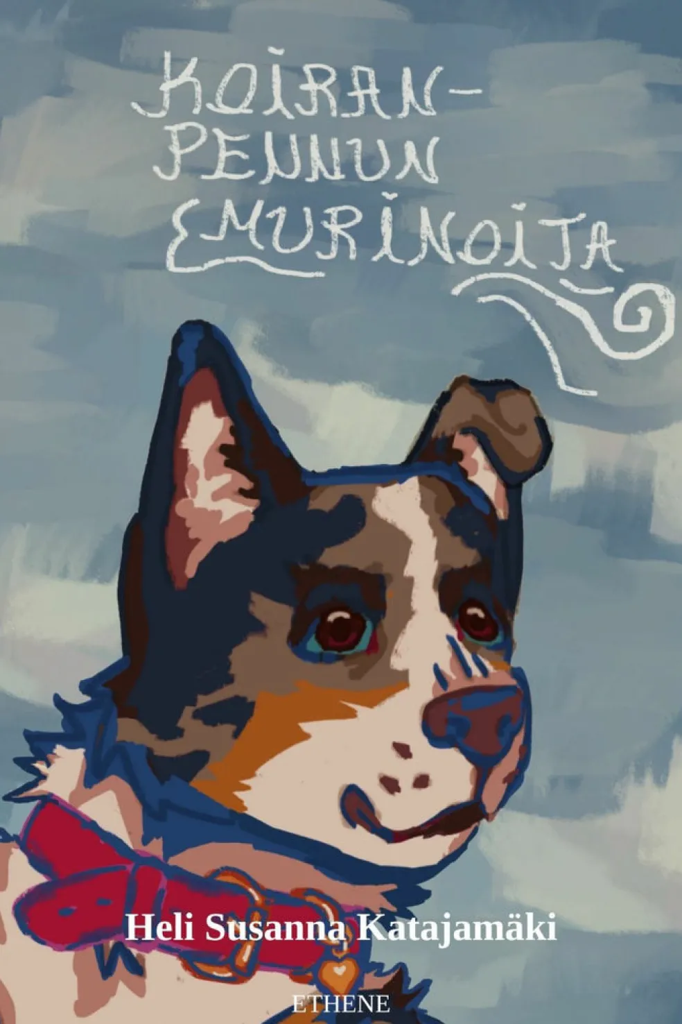 Koiranpennun murinoita