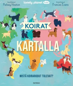 Koirat kartalla