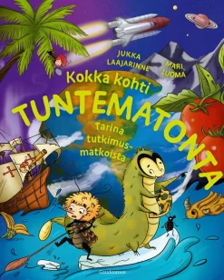 Kokka kohti tuntematonta