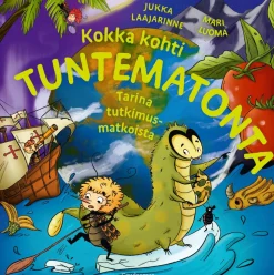 Kokka kohti tuntematonta