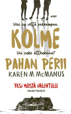 Kolme pahan perii