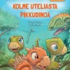 Kolme uteliasta pikkudinoa