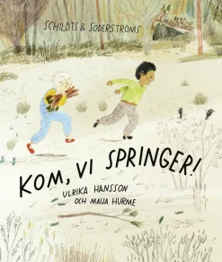 Kom, vi springer!