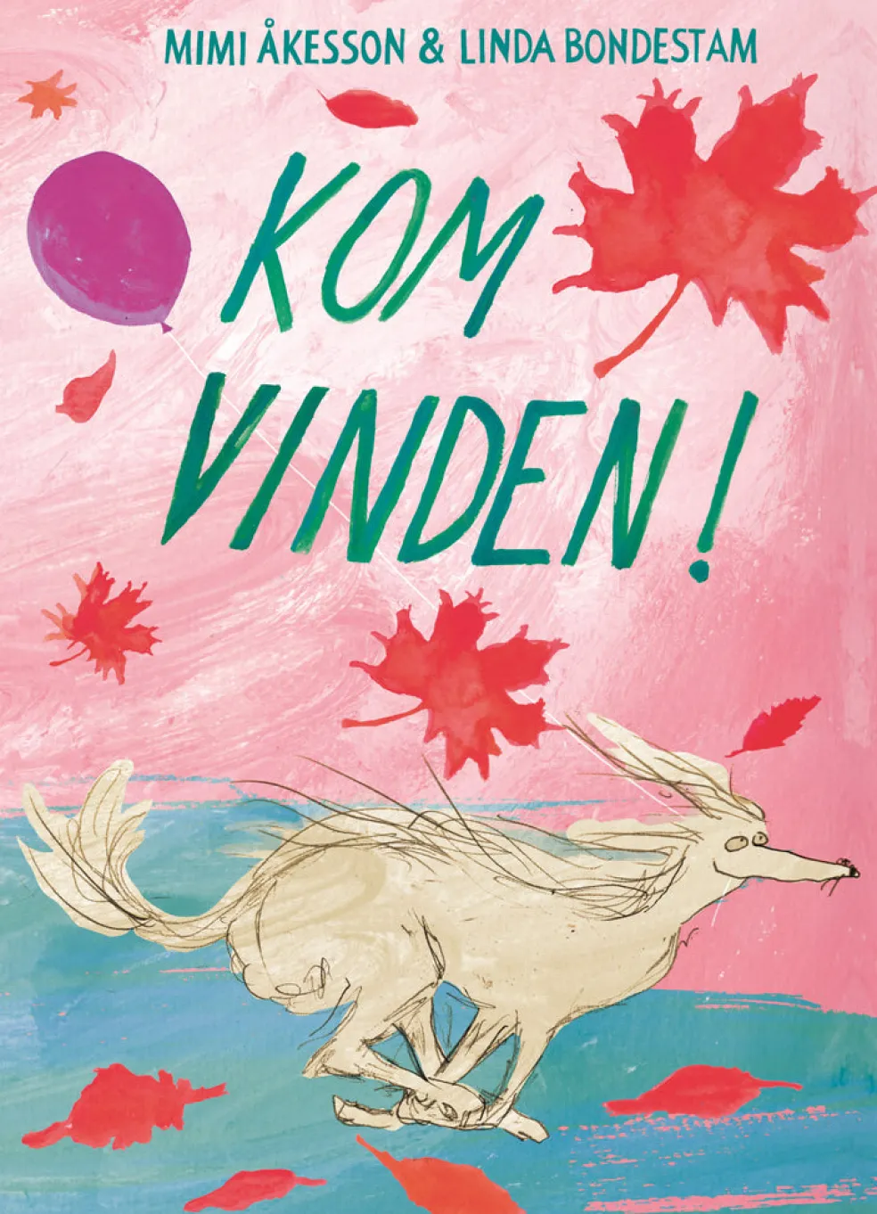 Kom vinden!