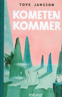 Kometen kommer