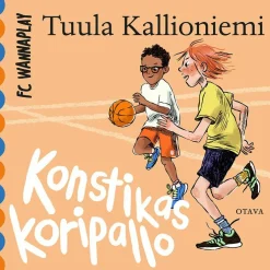 Konstikas koripallo