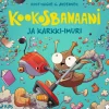 Kookosbanaani ja karkki-imuri