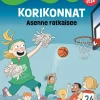 Korikonnat – Asenne ratkaisee