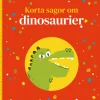 Korta sagor om dinosaurier