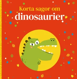 Korta sagor om dinosaurier