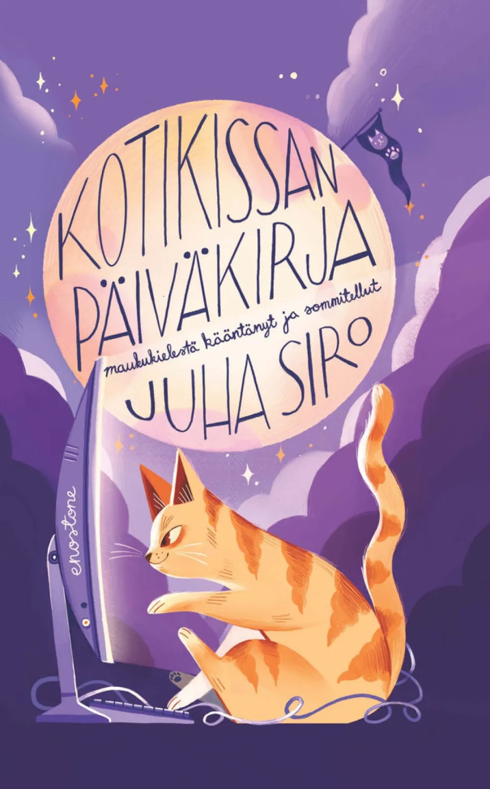 Kotikissan päiväkirja