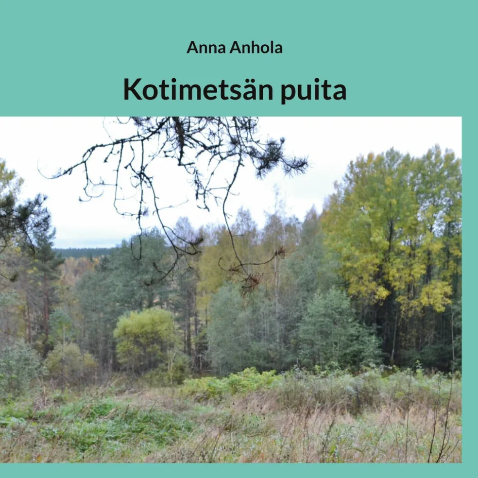 Kotimetsän puita