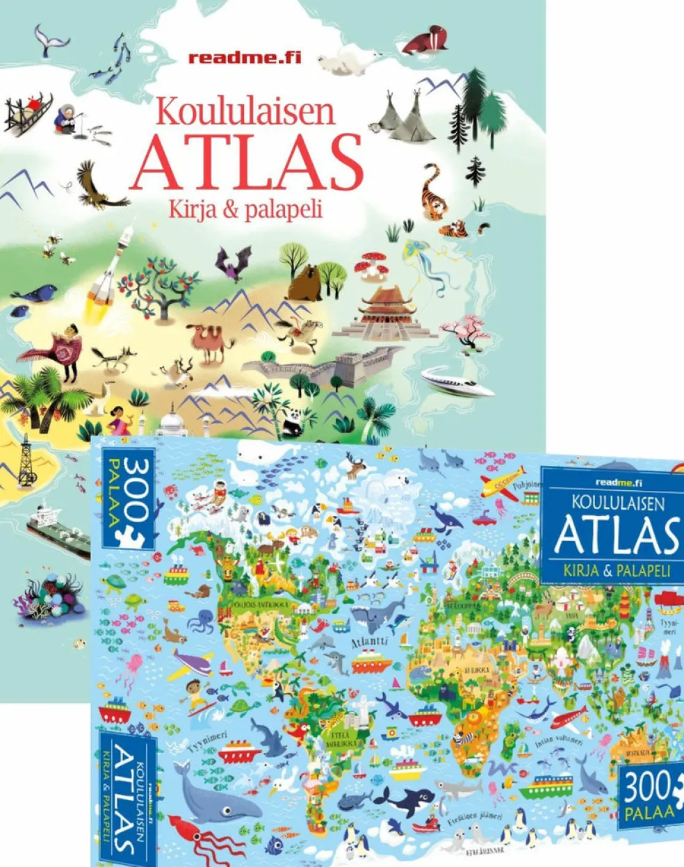 Koululaisen Atlas