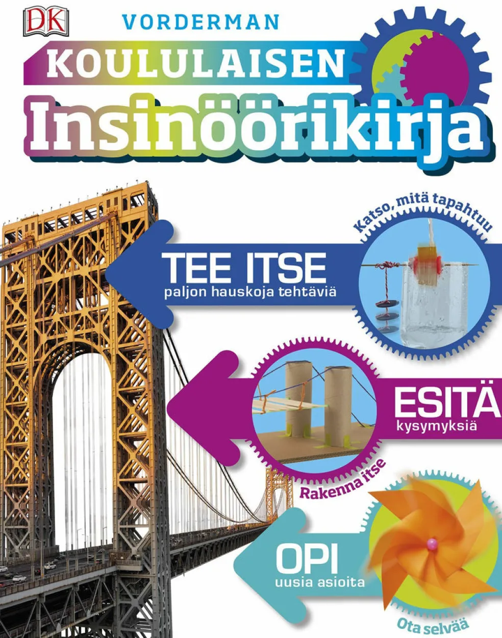 Koululaisen insinöörikirja