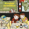 Koulun arvoitus. Lasse-Maijan etsivätoimisto