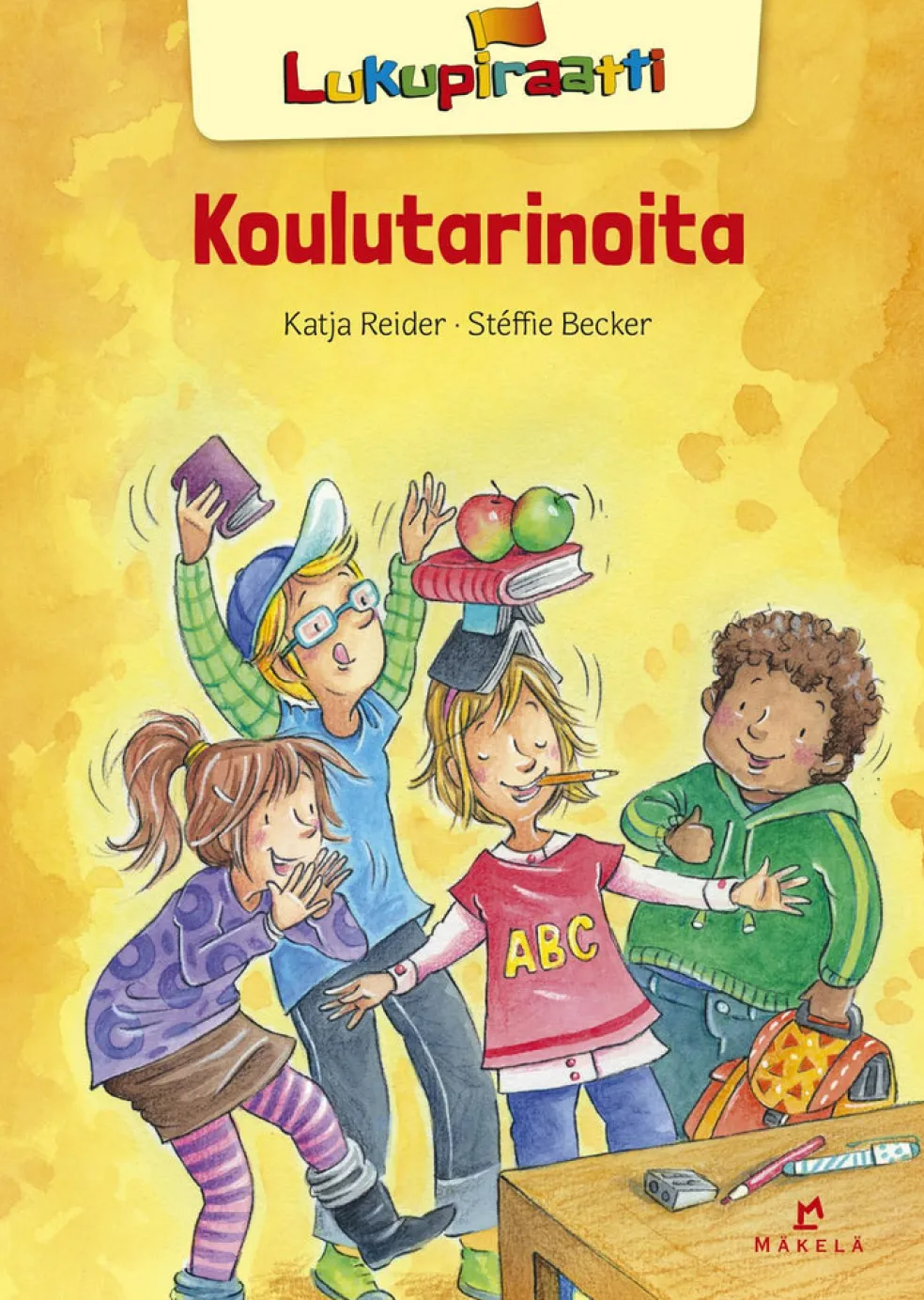 Koulutarinoita