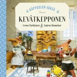 Käpykolon väkeä. Kevätkepponen