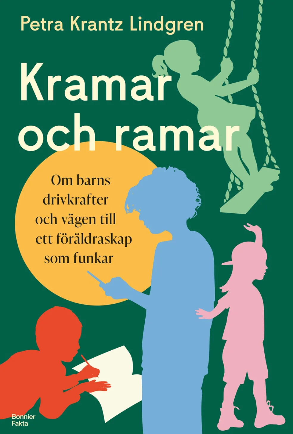 Kramar och ramar : Om barns drivkrafter och vägen till ett föräldraskap som funkar