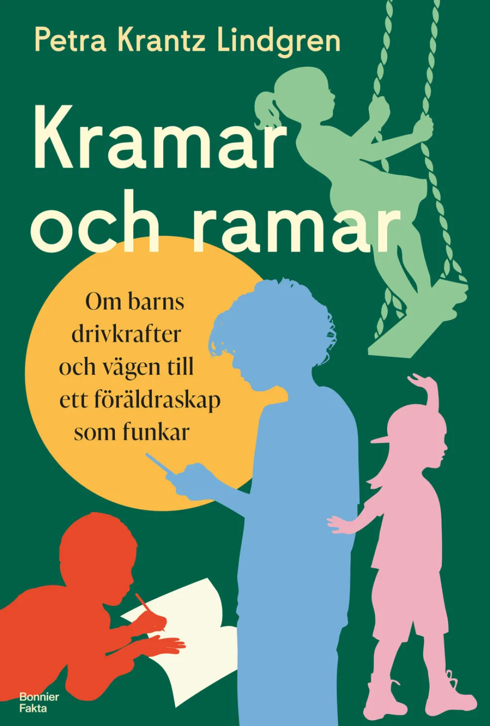 Kramar och ramar : Om barns drivkrafter och vägen till ett föräldraskap som funkar