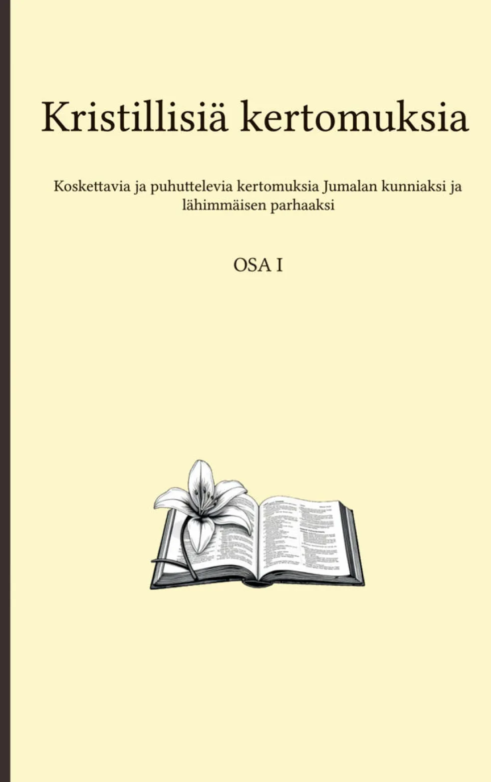 Kristillisiä kertomuksia