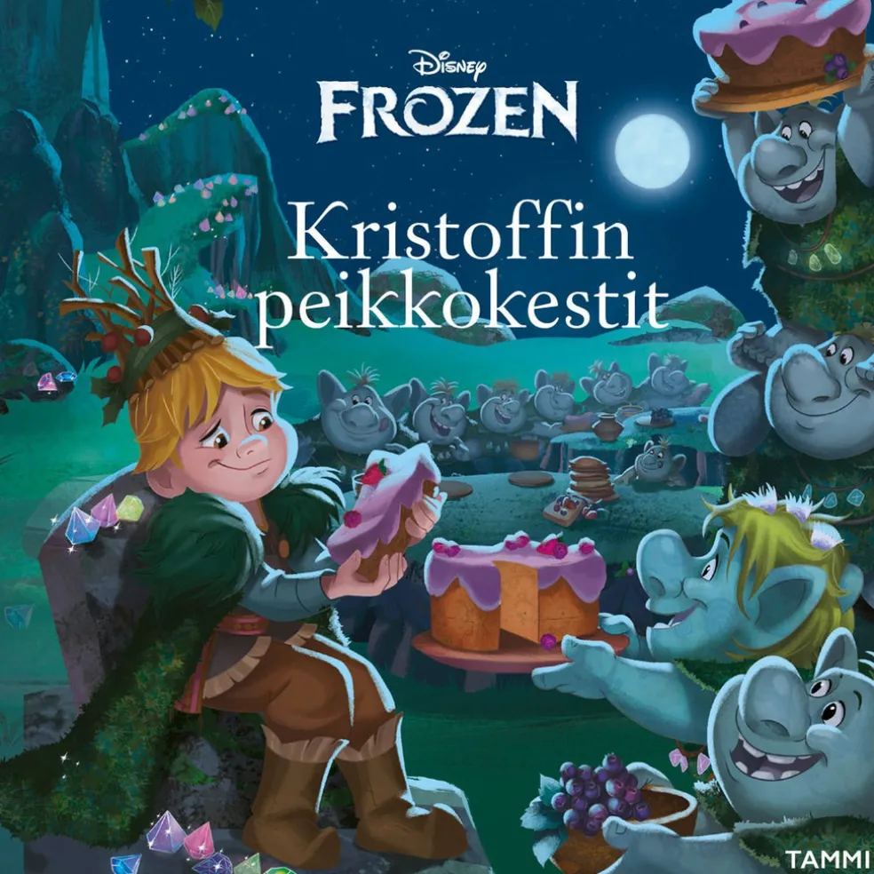 Kristoffin peikkokestit