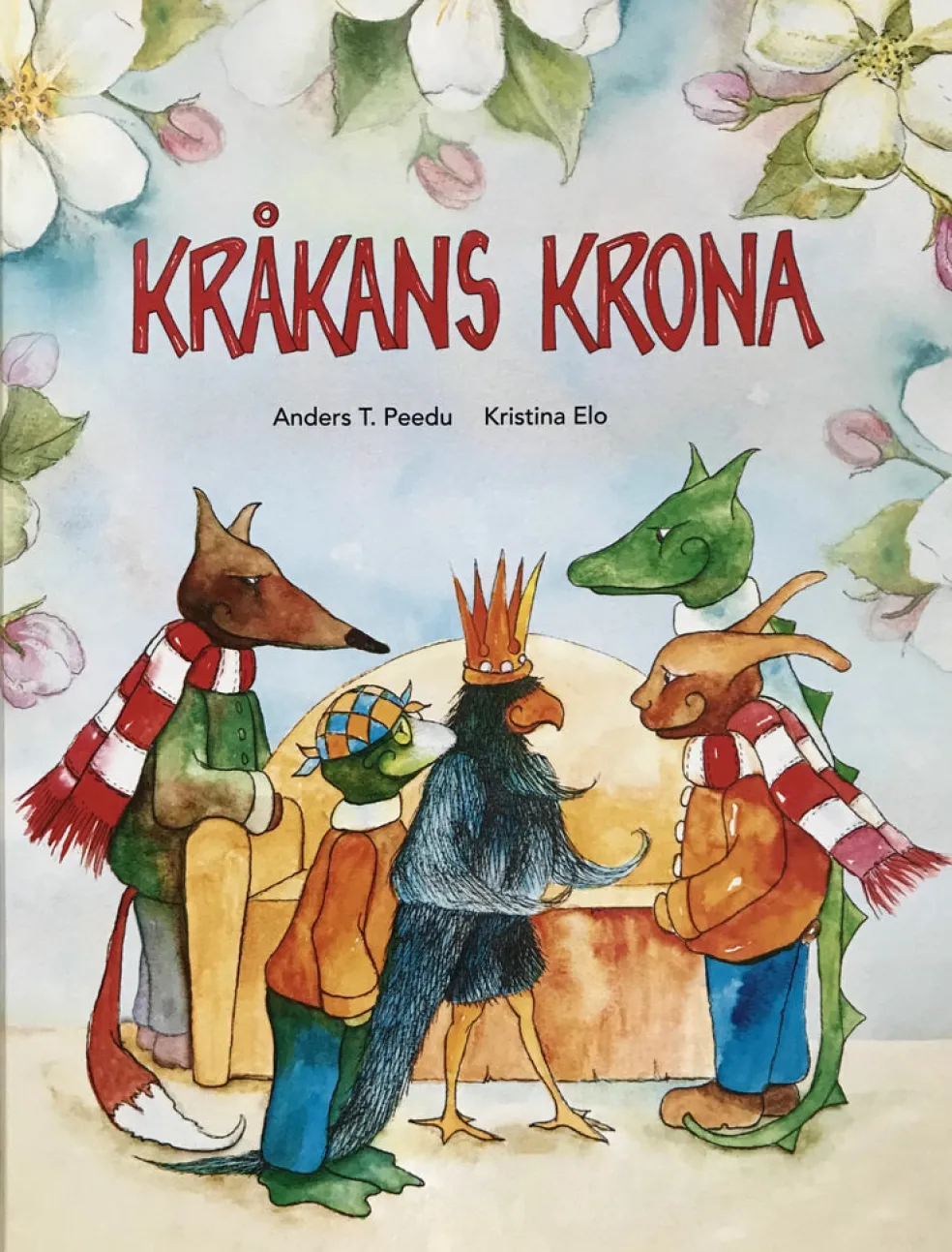 Kråkans krona