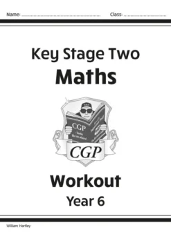 KS2 Maths Workout - Year 6