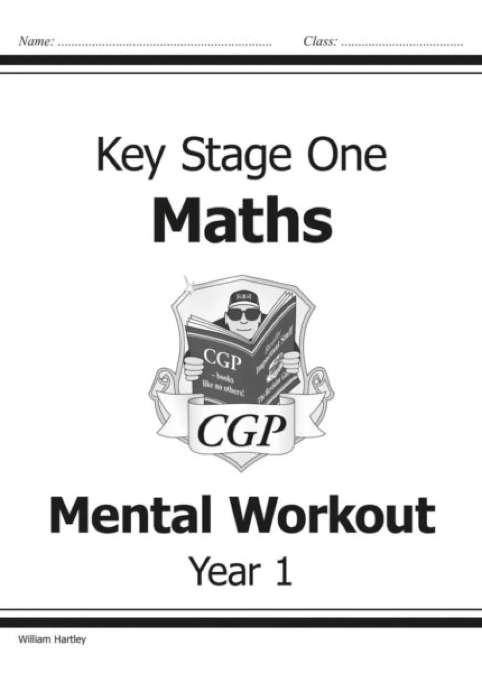 KS1 Mental Maths Workout - Year 1