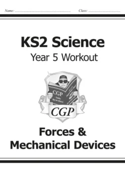 KS2 Science Year 5 Workout: Forces & Mechanical Devices