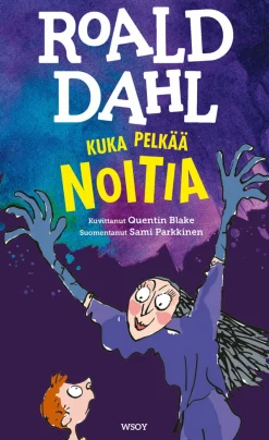 Kuka pelkää noitia