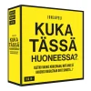 Kuka tässä huoneessa -seurapeli