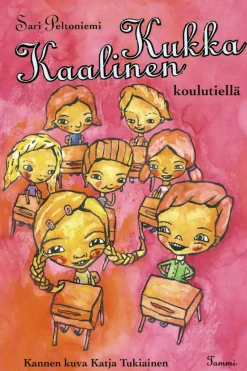 Kukka Kaalinen koulutiellä